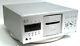 Sony DVP-CX777ES 400 Disc Explorer DVD/CD Player Changer Carousel Jukebox SILVER