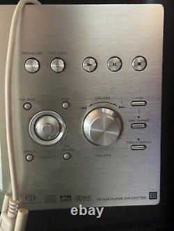 Sony DVP-CX777ES 400 Disc Explorer DVD/SACD/CD/VCD Mega Changer