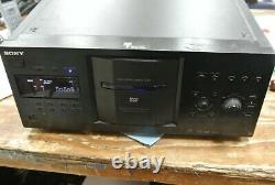 Sony DVP-CX777ES Player 400-Disc SACD/CD/DVD Changer