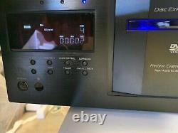 Sony DVP-CX777ES Player 400-Disc SACD/CD/DVD Changer no remote