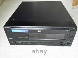 Sony DVP-CX850D 200 DVD CD Player Remote Disc Changer MULTI REGION UPGRADE