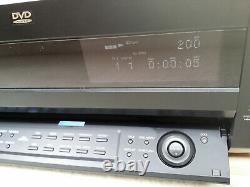 Sony DVP-CX850D 200 DVD CD Player Remote Disc Changer MULTI REGION UPGRADE