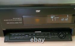 Sony DVP-CX850D 200-Disc DVD CD Explorer Changer Player. No remote control