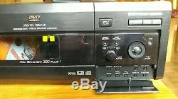Sony DVP-CX860D 301 DVD CD Player Remote Boxed EZ Disc Changer Browser Explorer
