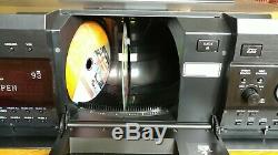 Sony DVP-CX860D 301 DVD CD Player Remote Boxed EZ Disc Changer Browser Explorer