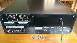 Sony DVP-CX860D 301 DVD CD Player Remote Boxed EZ Disc Changer Browser Explorer