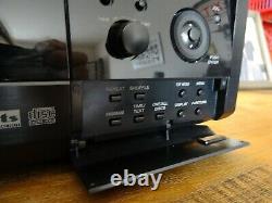 Sony DVP-CX875P 300+1 Disc Changer DVD/CD Player No Remote TESTED