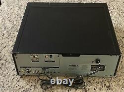 Sony DVP-CX875P 300+1 Disc Changer DVD/CD Player Tested Without remote