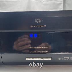 Sony DVP-CX875P 300+1 Disc Changer DVD/CD Player With Remote