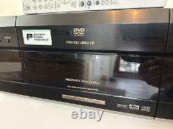 Sony DVP-CX875P CD/DVD Changer 300-Disc With Remote