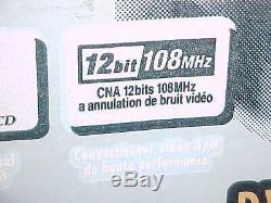Sony DVP-CX985V 400-Disc CD/DVD Changer Player with Remote & Box