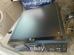 Sony DVP-CX985V 400-Disc Explorer CD / DVD / HDMI /SACD Changer Player W Remote