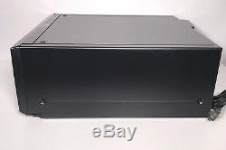 Sony DVP-CX985V 400 Disc Explorer CD / DVD / SACD Player Mega Changer No Remote