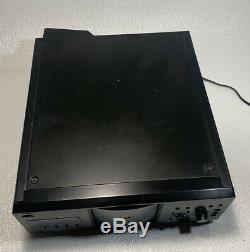 Sony DVP-CX985V 400 Disc Explorer DVD-CD-SACD Mega Changer Player (No Remote)
