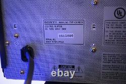 Sony DVP-CX985V CD/DVD 400 Disc Changer Player