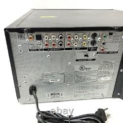 Sony DVP-CX985V CD/DVD 400 Disc Changer Player for Parts or Repair AS IS