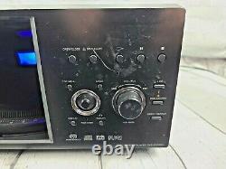 Sony DVP-CX985V SACD/CD/DVD 400 Disc Player Changer