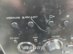 Sony DVP-CX985V SACD/CD/DVD 400 Disc Player Changer