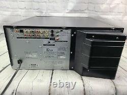 Sony DVP-CX985V SACD/CD/DVD 400 Disc Player Changer