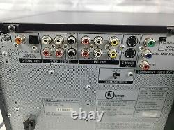 Sony DVP-CX985V SACD/CD/DVD 400 Disc Player Changer