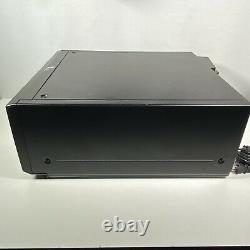 Sony DVP-CX995V 400 Disc DVD / CD HDMI Player / Changer Tested No Remote