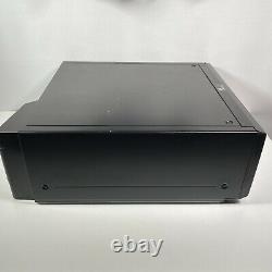 Sony DVP-CX995V 400 Disc DVD / CD HDMI Player / Changer Tested No Remote