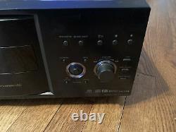 Sony DVP-CX995V 400 Disc DVD/CD Player/Changer with Remote & Manual