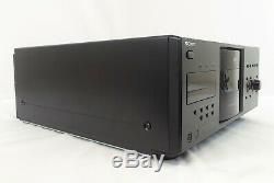 Sony DVP-CX995V 400 Disc Explorer CD/DVD/SACD Player Mega Changer #4718