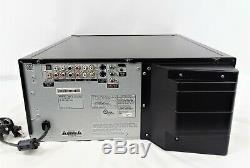 Sony DVP-CX995V 400 Disc Explorer CD/DVD/SACD Player Mega Changer #4718