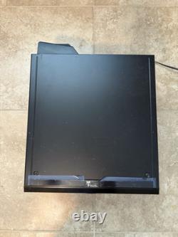 Sony DVP-CX995V CD/DVD Player Changer Disc Explorer 400 Powers On Untested