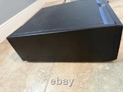 Sony DVP-CX995V CD/DVD Player Changer Disc Explorer 400 Powers On Untested