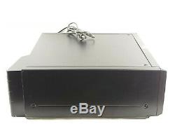 Sony DVP-CX995V Disc Explorer 400 DVD CD Changer Player HDMI TESTED WORKS