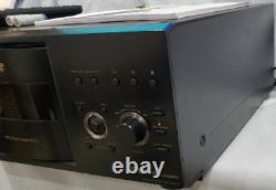 Sony DVP-CX995V? GUARANTEED REFURB? 400 DVD/CD Changer/Player WithRemote