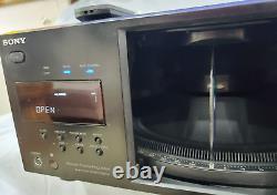 Sony DVP-CX995V? GUARANTEED REFURB? 400 DVD/CD Changer/Player WithRemote