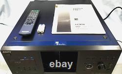 Sony DVP-CX995V? GUARANTEED REFURB? 400 DVD/CD Changer/Player WithRemote