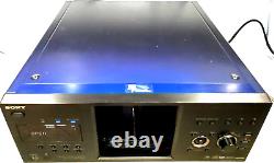 Sony DVP-CX995V? GUARANTEED REFURB? 400 DVD/CD Changer/Player WithRemote