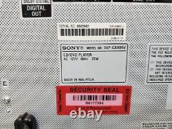 Sony DVP-CX995V? GUARANTEED REFURB? 400 DVD/CD Changer/Player WithRemote