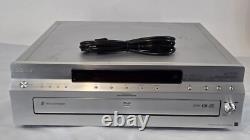 Sony DVP-NC555ES DVD/CD/SACD 5-Disc Changer Player ES Audiophile