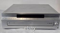 Sony DVP-NC555ES DVD/CD/SACD 5-Disc Changer Player ES Audiophile