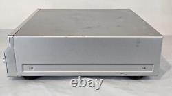 Sony DVP-NC555ES DVD/CD/SACD 5-Disc Changer Player ES Audiophile