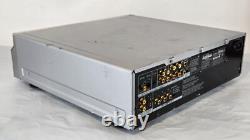 Sony DVP-NC555ES DVD/CD/SACD 5-Disc Changer Player ES Audiophile