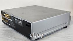 Sony DVP-NC555ES DVD/CD/SACD 5-Disc Changer Player ES Audiophile