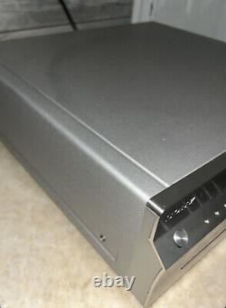 Sony DVP-NC555ES DVD/CD/SACD 5-Disc Changer Player ES Audiophile No Remote