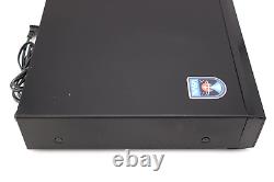 Sony DVP-NC655P 5 Disc CD DVD Changer Player Bundle with AV to HDMI Converter