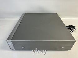 Sony DVP-NC655P 5 Disc DVD CD Carousel Changer Player + Remote Component WORKS