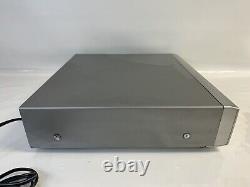 Sony DVP-NC655P 5 Disc DVD CD Carousel Changer Player + Remote Component WORKS