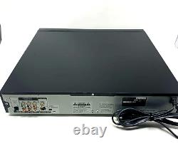 Sony DVP-NC675P 5 Disc CD/DVD Player Changer withAV Cables & NEW REMOTE TESTED