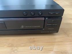 Sony DVP-NC675P CD DVD 5-Disc Changer Player Compact Disc Carousel With Remote