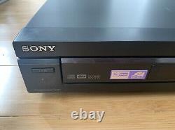 Sony DVP-NC675P CD DVD 5-Disc Changer Player Compact Disc Carousel With Remote