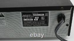 Sony DVP-NC685V Progressive Scan DVD SACD Super Audio CD 5 Disc Player Changer